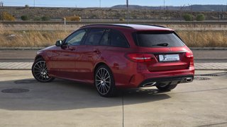 Mercedes-Benz Clase C250 AMG Line 211cv