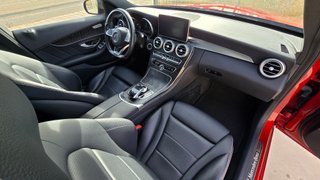 Mercedes-Benz Clase C250 AMG Line 211cv