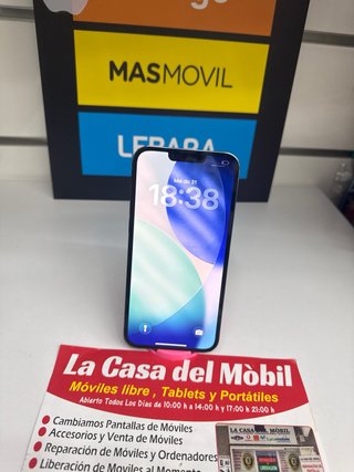 iPhone 13 Pro Max 128GB Gris Como Nuevo