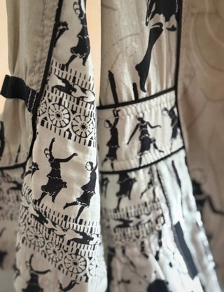 Chaqueta Jota Mas Ge Verano Estampada
