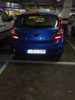Despiece Hyundai i30