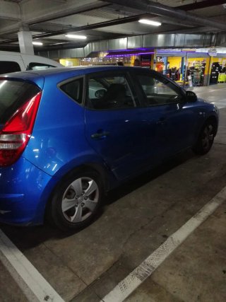Despiece Hyundai i30