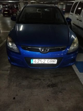 Despiece Hyundai i30