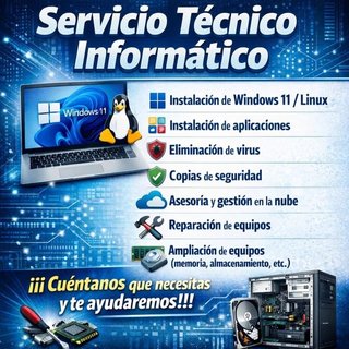 Servcio Técnico Informático