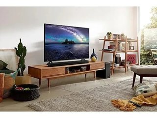 Barra Sonido Samsung HW-N550 340W 3.1 Negra
