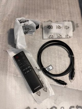 Barra Sonido Samsung HW-N550 340W 3.1 Negra