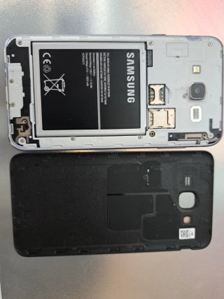 Samsung Galaxy J7 SM-J700M 16GB Negro