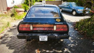 DATSUN 280ZX TARGA 1982