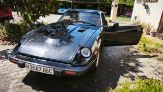 DATSUN 280ZX TARGA 1982