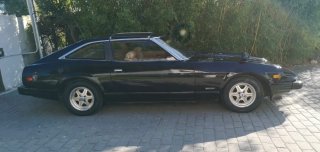 DATSUN 280ZX TARGA 1982