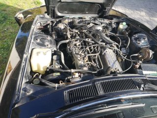 DATSUN 280ZX TARGA 1982