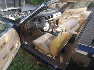 DATSUN 280ZX TARGA 1982