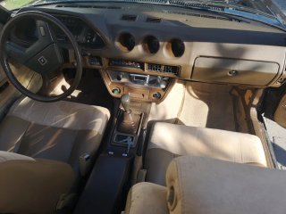 DATSUN 280ZX TARGA 1982