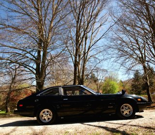 DATSUN 280ZX TARGA 1982