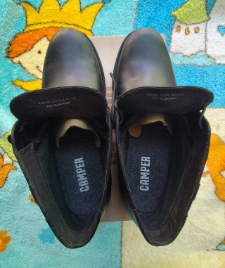 Zapatos Camper Neuman Talla 43