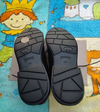 Zapatos Camper Neuman Talla 43