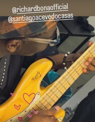 Marcus Miller V7 Swamp Ash-5, 1ª Gen + Firma Bona