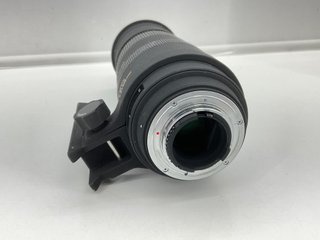 Objetivo Sigma 150-500mm DG APO HSM