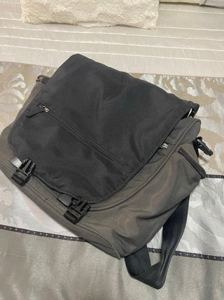 Bolso cambiador Bugaboo negro