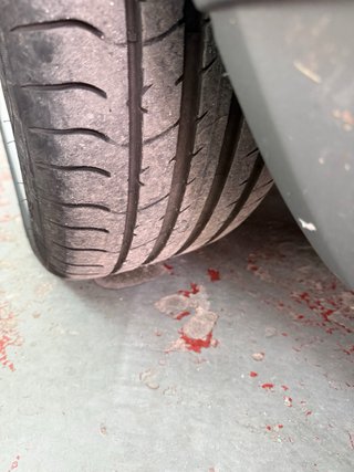 Llantas Monoblock 17 Mercedes + Neumáticos 90%