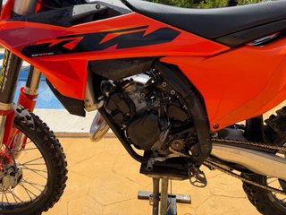 KTM 125 SX