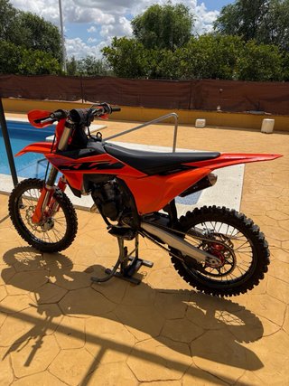 KTM 125 SX