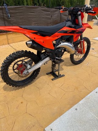 KTM 125 SX