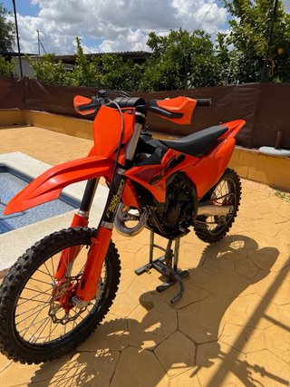 KTM 125 SX