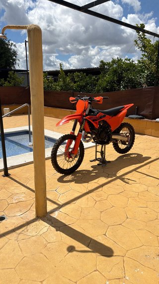 KTM 125 SX
