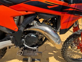 KTM 125 SX