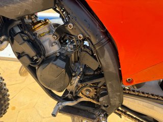 KTM 125 SX