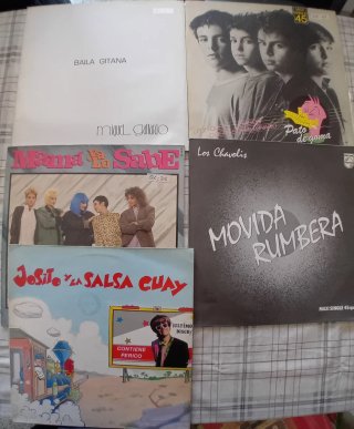 Vinilo LP