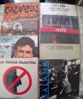 Vinilo LP