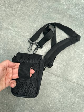 Mochila Samsonite para cámara negra