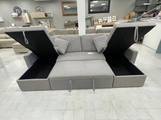 Mega sofa cama con doble arcon