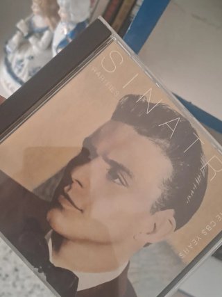 CD Frank Sinatra Rarities