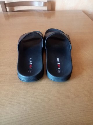 Sandalias Luke1977 Caballero Talla 44 Negras