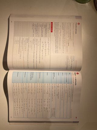 Matemáticas II. 2o de Bachillerato