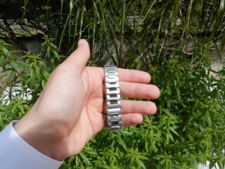 Orologio Elegante Lussuoso | Nuovo | Turchese