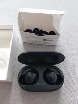 Auriculares Samsung Buds Negro