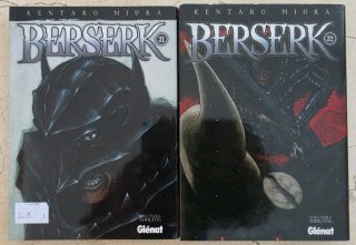 Berserk Manga Cómics Tomo del 1 al 32 Gatsu