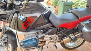 BMW R1150GS