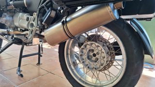 BMW R1150GS