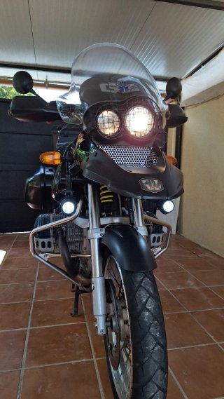BMW R1150GS