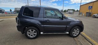 Mitsubishi Montero 2008