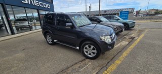 Mitsubishi Montero 2008