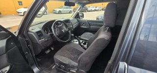 Mitsubishi Montero 2008