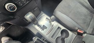 Mitsubishi Montero 2008