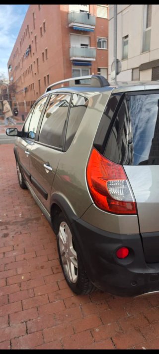 Renault Scenic 2008