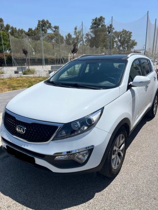 KIA Sportage 2015